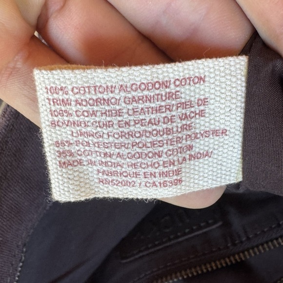 Vintage Lucky Brand Butterfly Runaway HKRU1061 - Picture 9 of 9